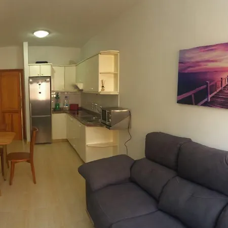 Apartamento Apartamento Playa De Beach *