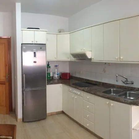 Apartamento Apartamento Playa De Beach *