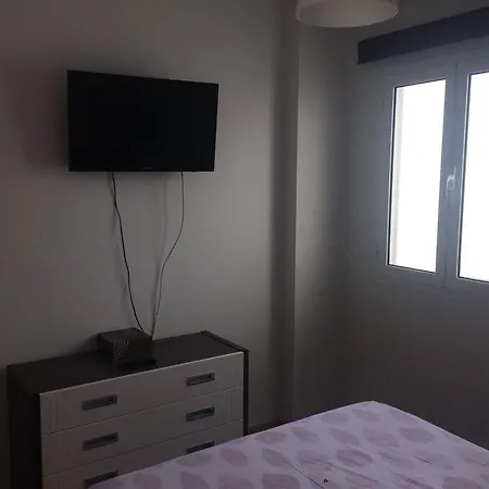 Apartamento Apartamento Playa De Beach *
