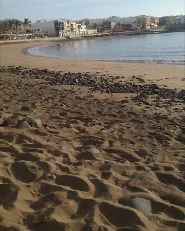 Apartamento Apartamento Playa De Beach *